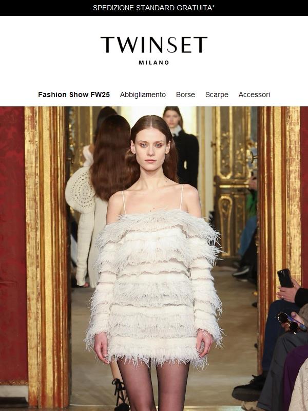 Show Collection FW25 | Floating Elegance