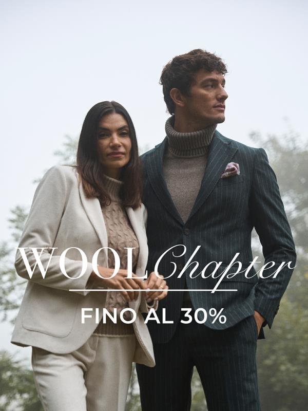 Fino al 30% sul nostro inverno! ❄️