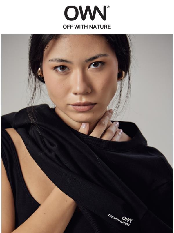 Less ordinary, more Everyday: Collezione scontata al 30%