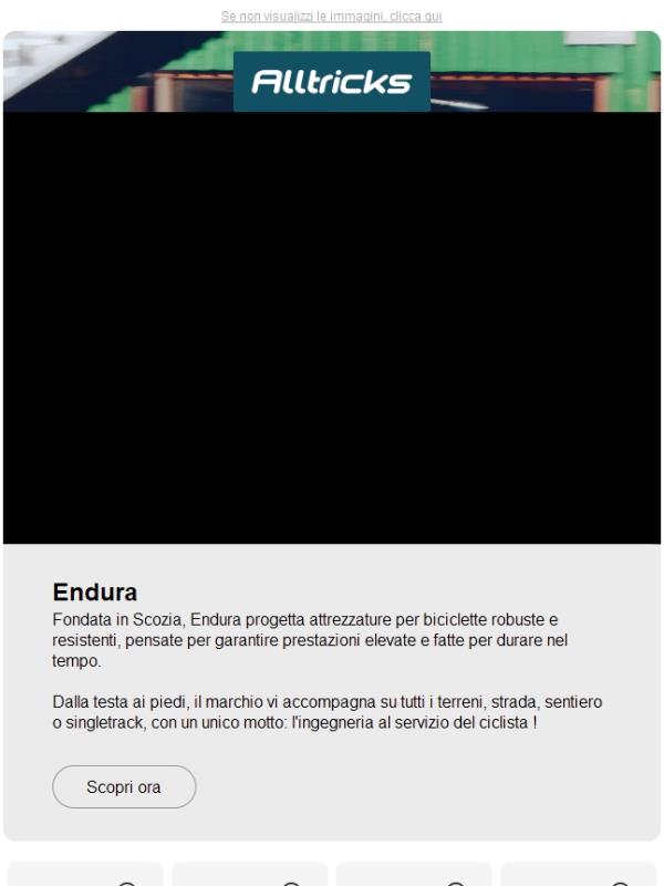 Endura: 3 collezioni, un’unica passione !