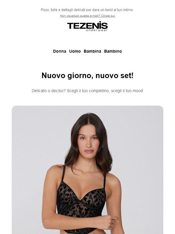 Nuovi arrivi, nuove crush 🖤💗