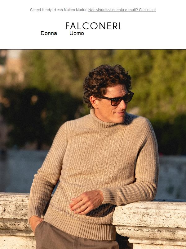 Collezione Undyed: la purezza del cashmere naturale