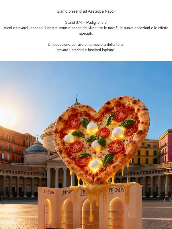 Aestetica Napoli 2025: scopri le novità e gli sconti speciali!