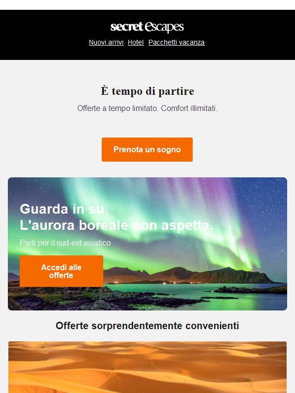 Perché pagare a prezzo pieno?