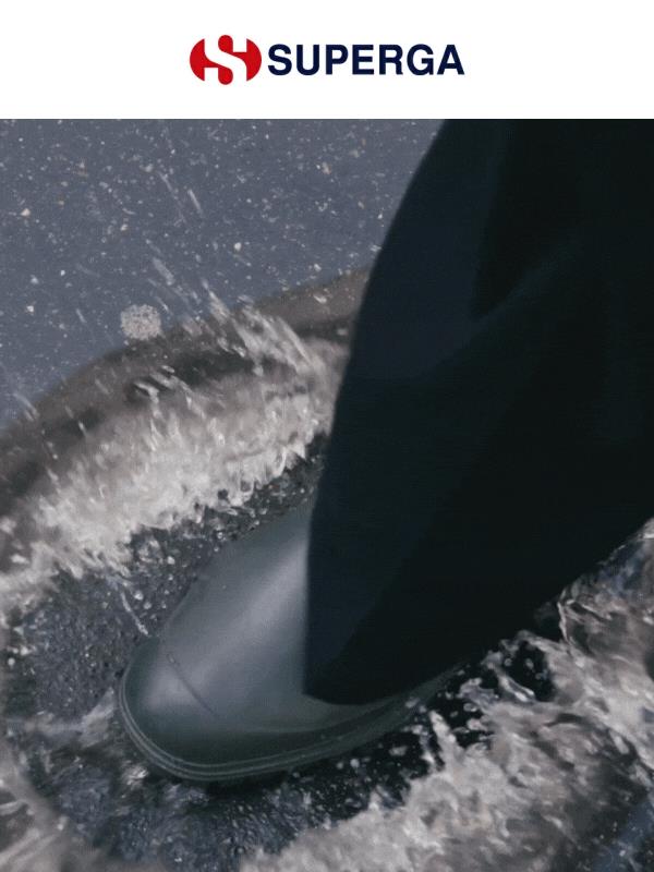 Rubber Collection | L’estetica urban-outdoor