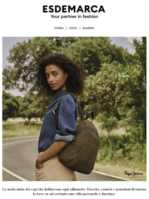 Pepe Jeans veste la tua quotidianità con stile e autenticità