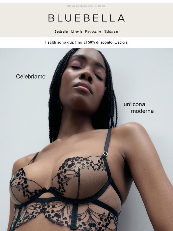 Marisa: ecco i nuovi capi meravigliosi