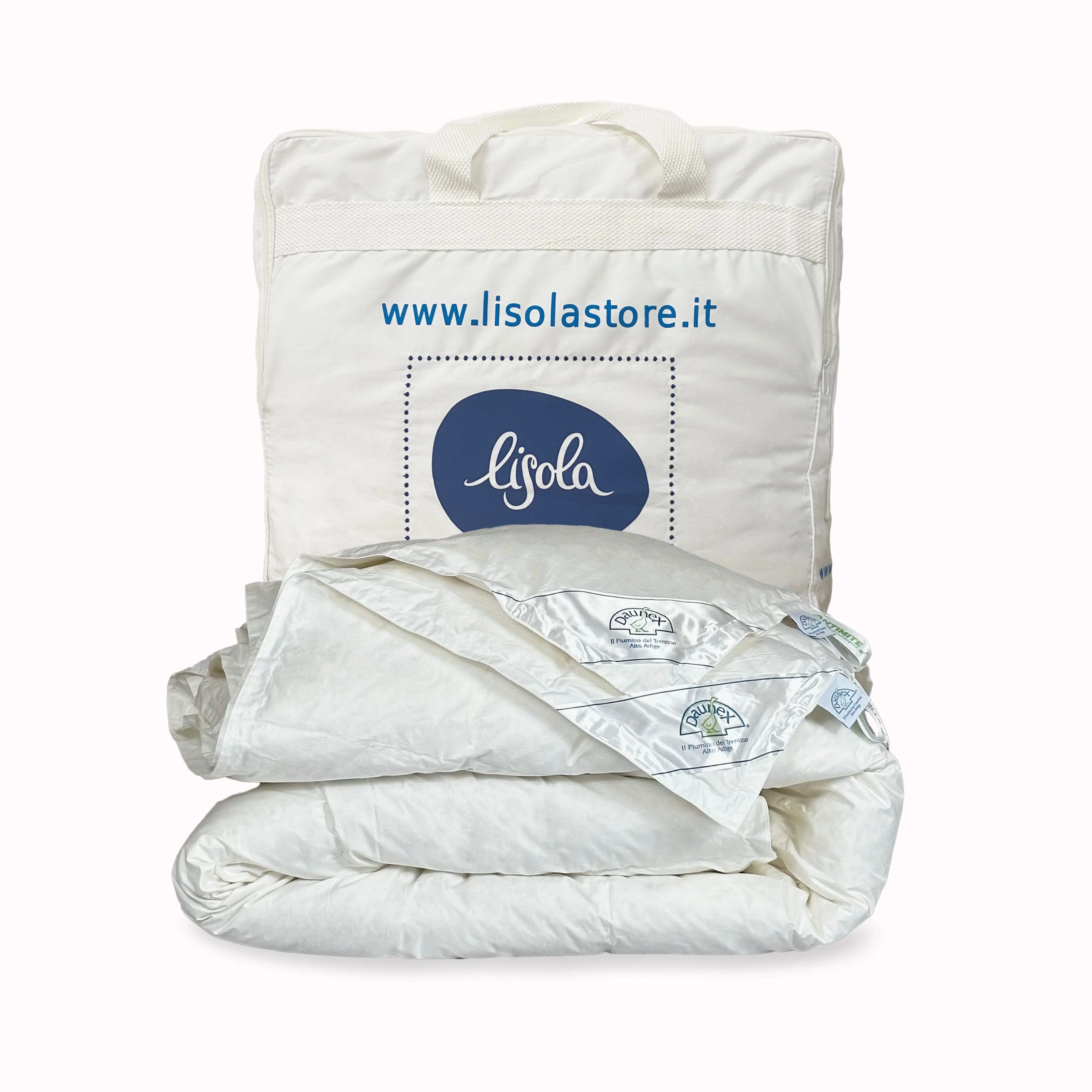 Image of Daunex Courmayeur <BR>Piumino Siberiano <B>4 Stagioni