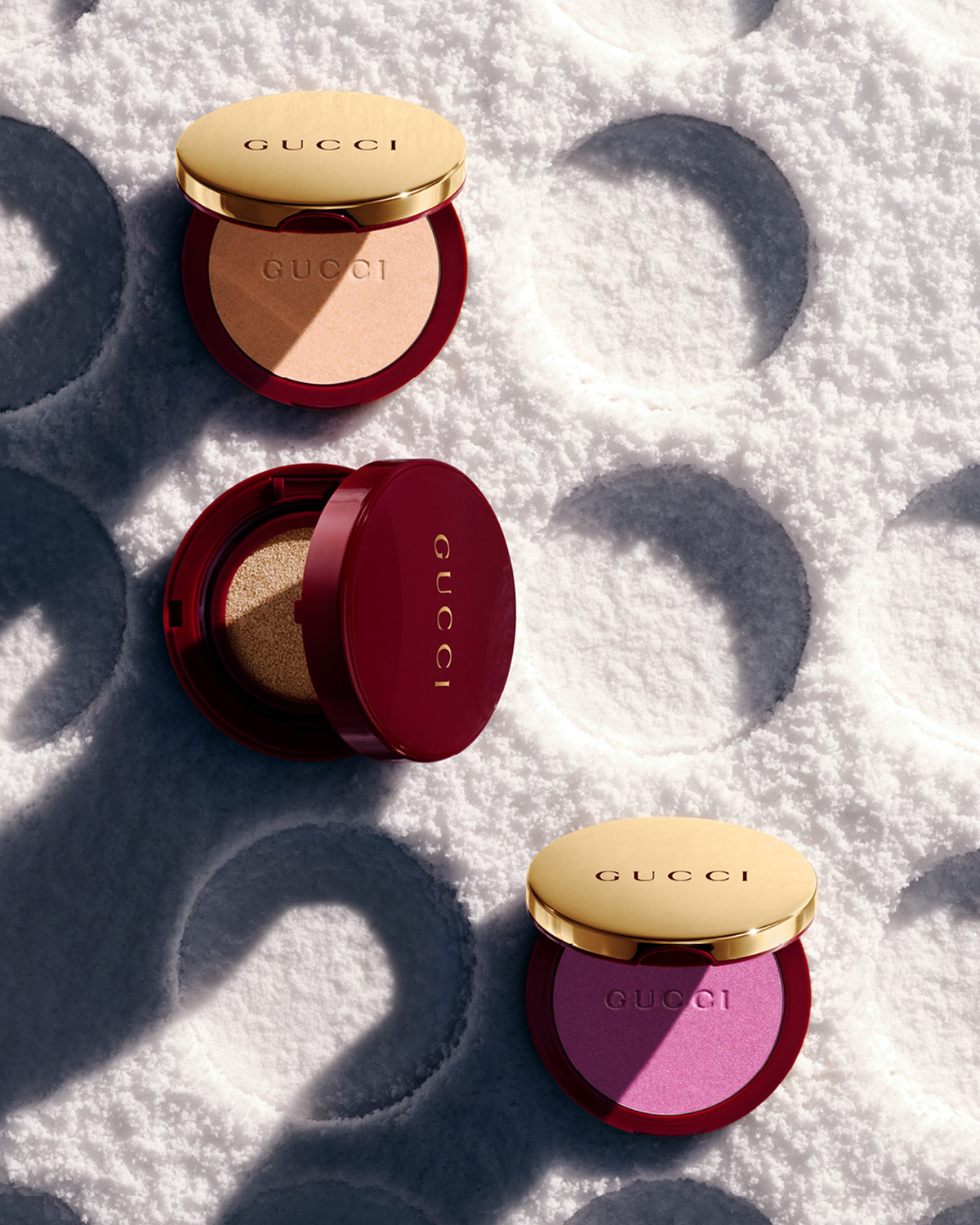 Prodotto per il viso Scopri di più sul sito Web di Gucci 