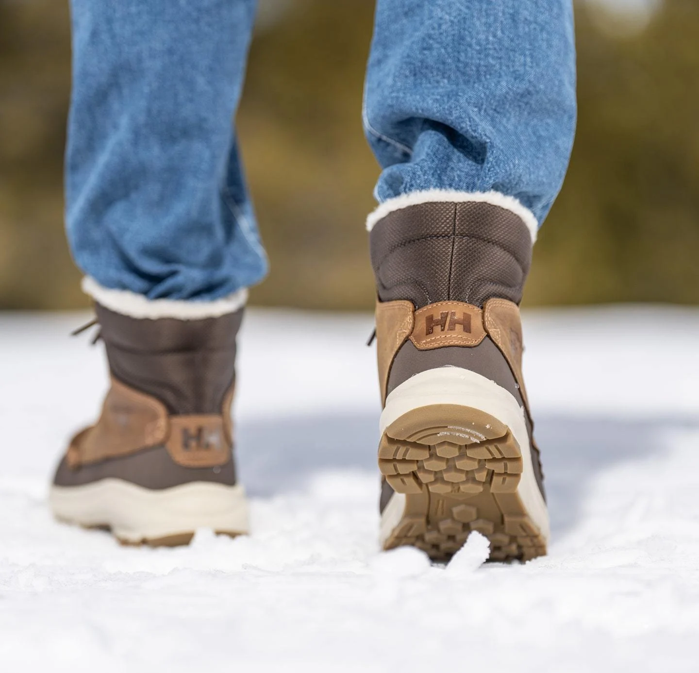 Helly Hansen winter boots