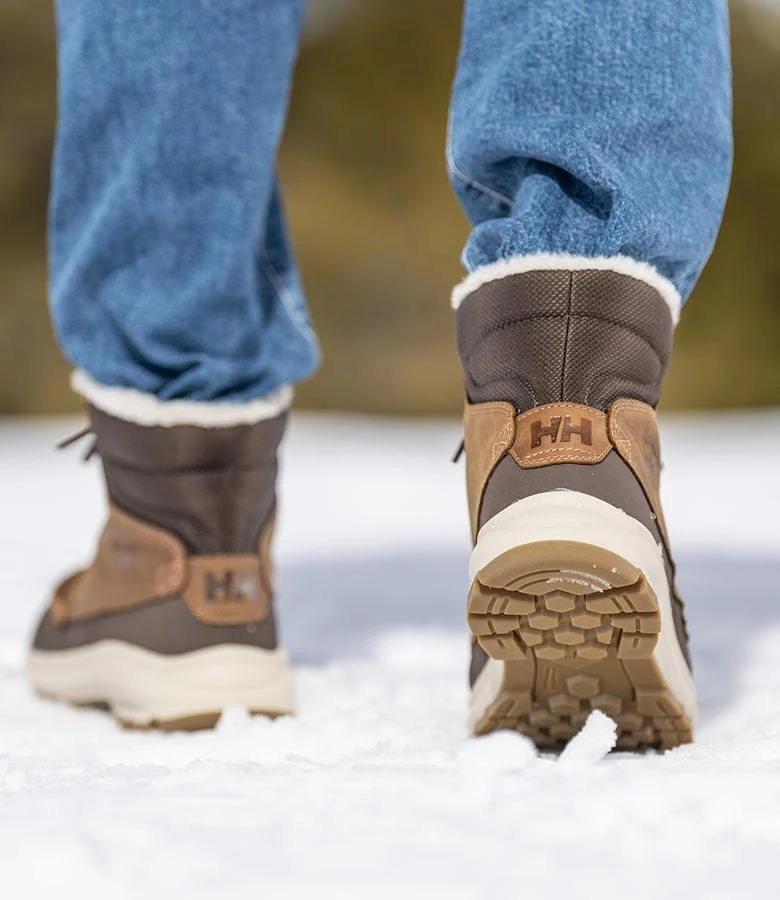 Helly Hansen winter boots