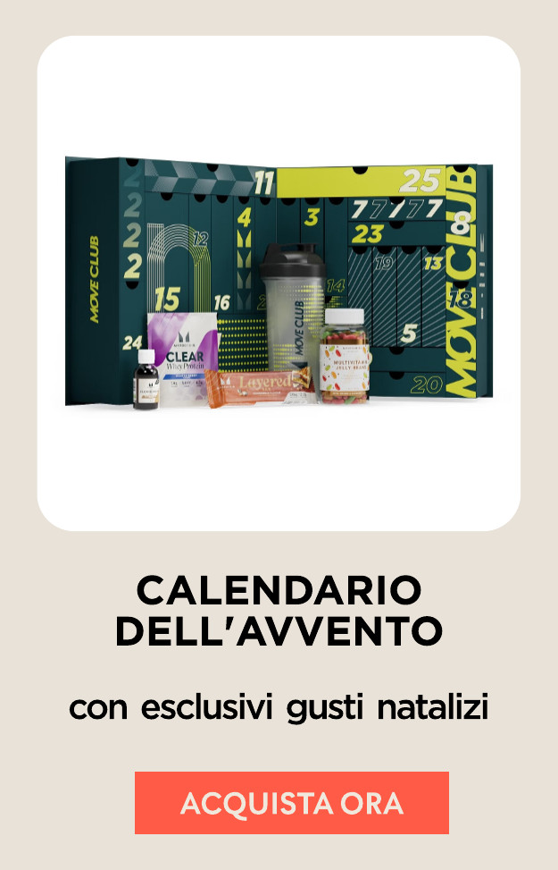 calendario avvento
