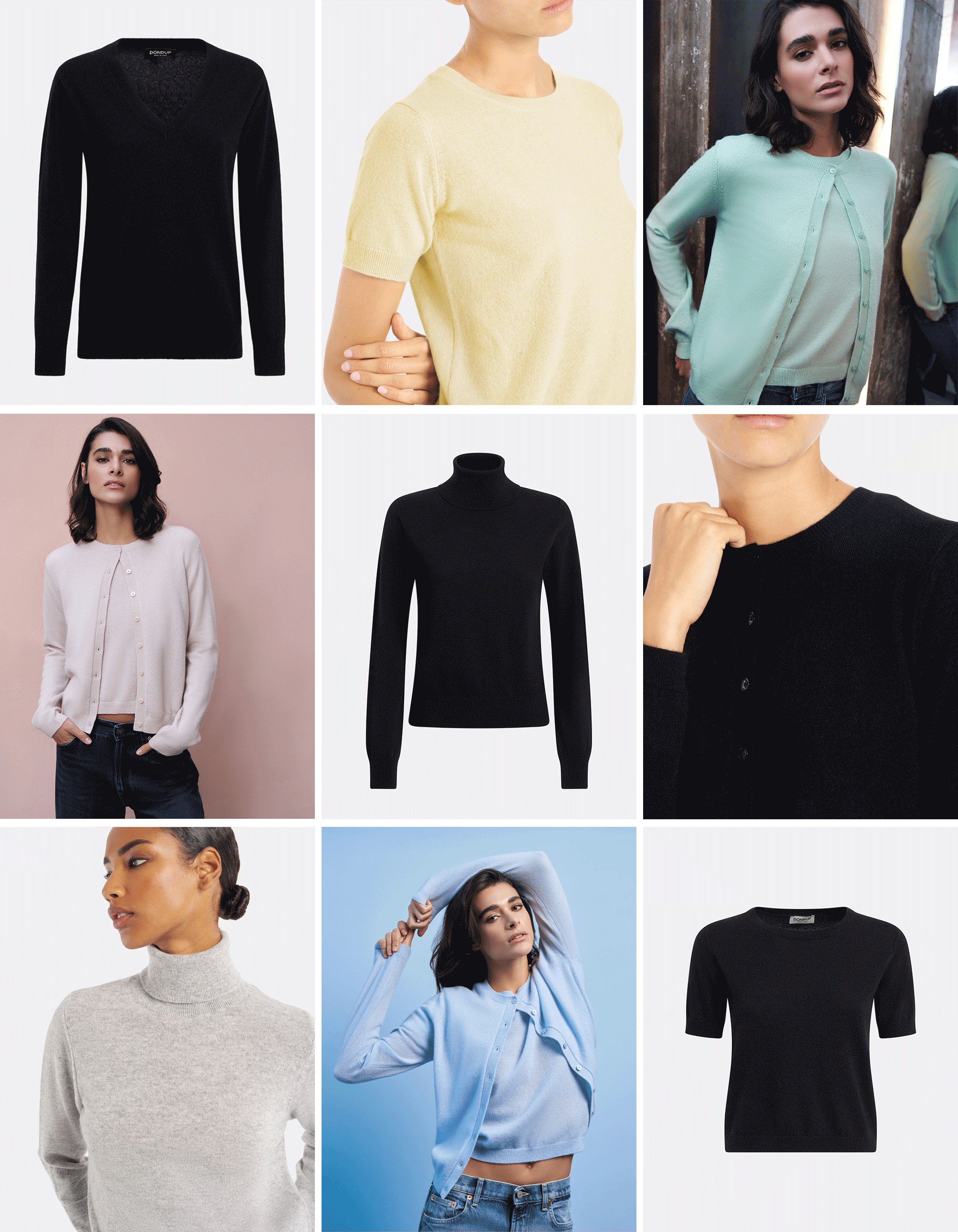 Cashmere Capsule