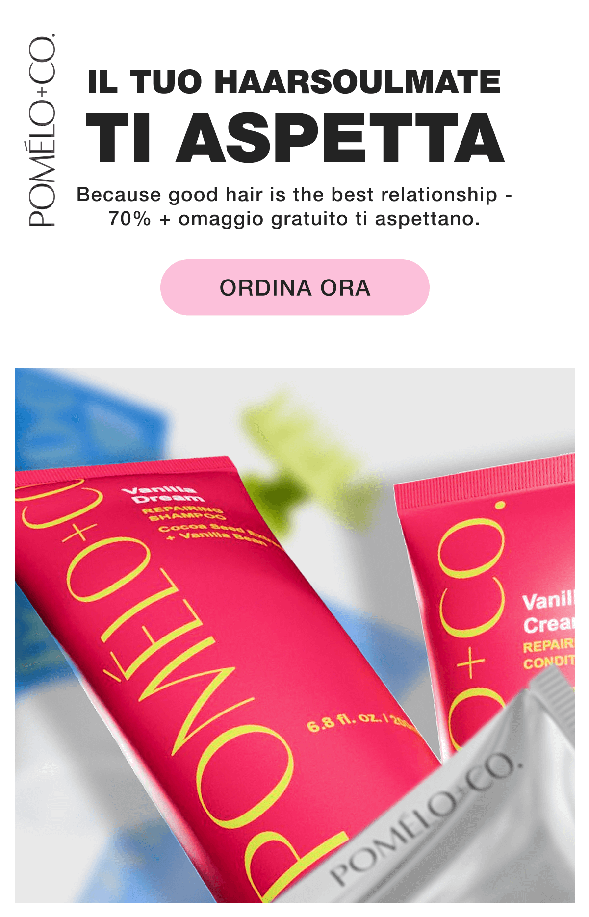 Il tuo Haarsoulmate ti aspetta