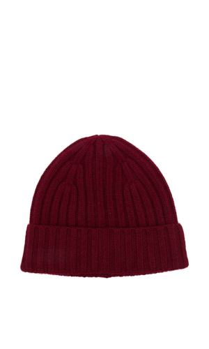 Cashmere beanie
