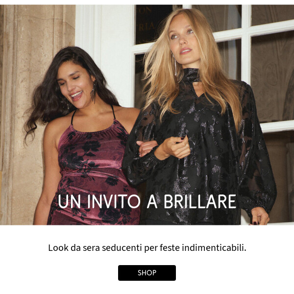 Eleganza per le feste > Eleganza per le feste >