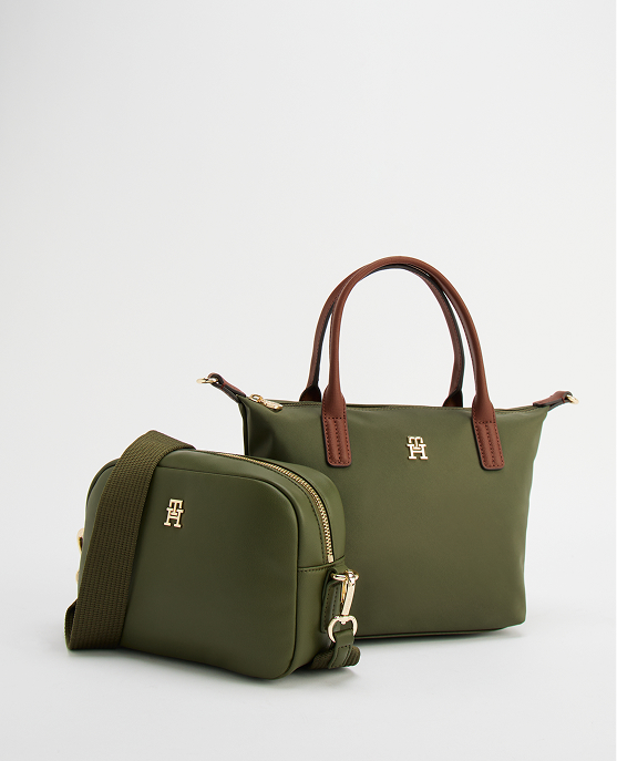 Camera bag con tracolla