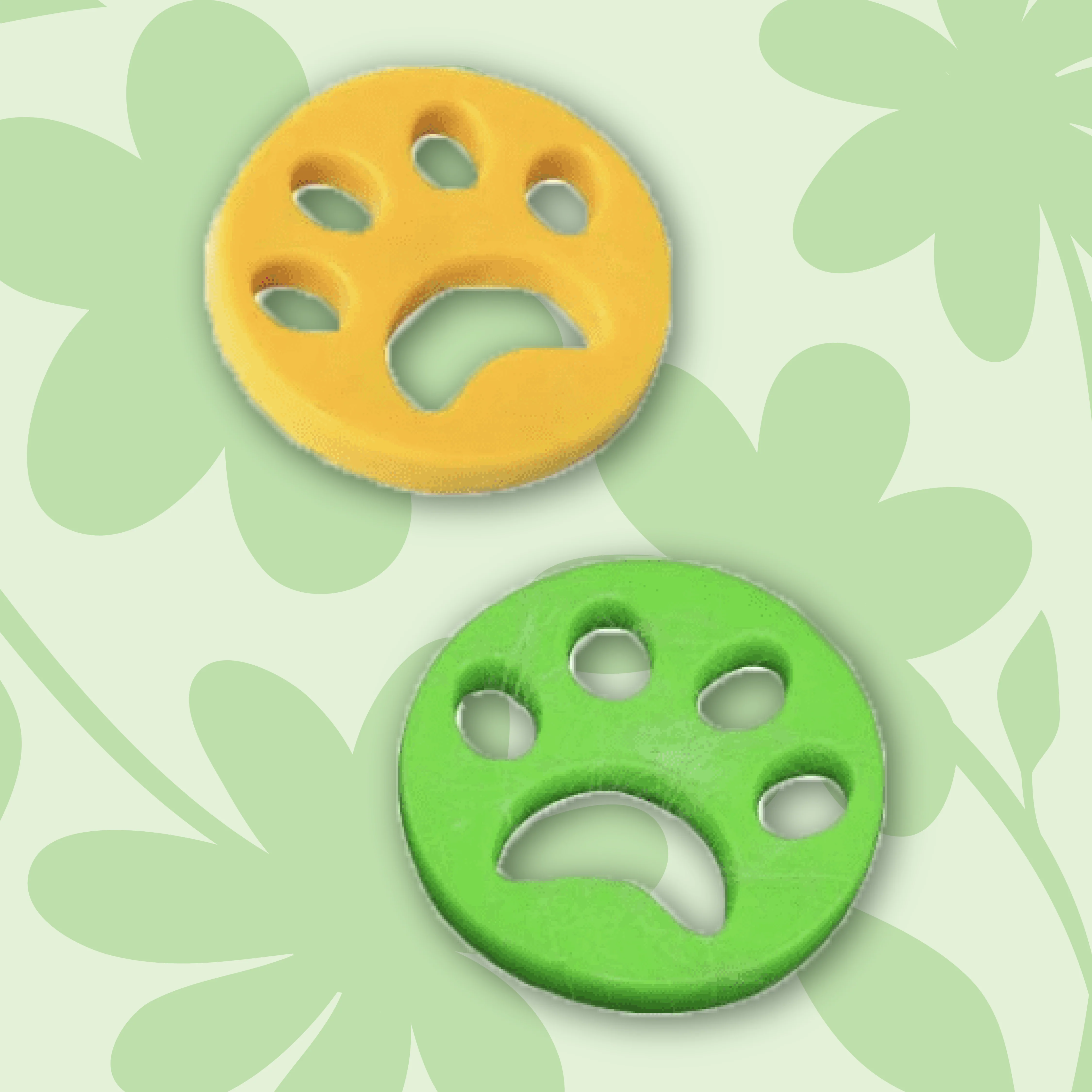 Image of ZampaFelice - Rimuovi Peli di Cane/Gatto dai Vestiti in Lavatrice