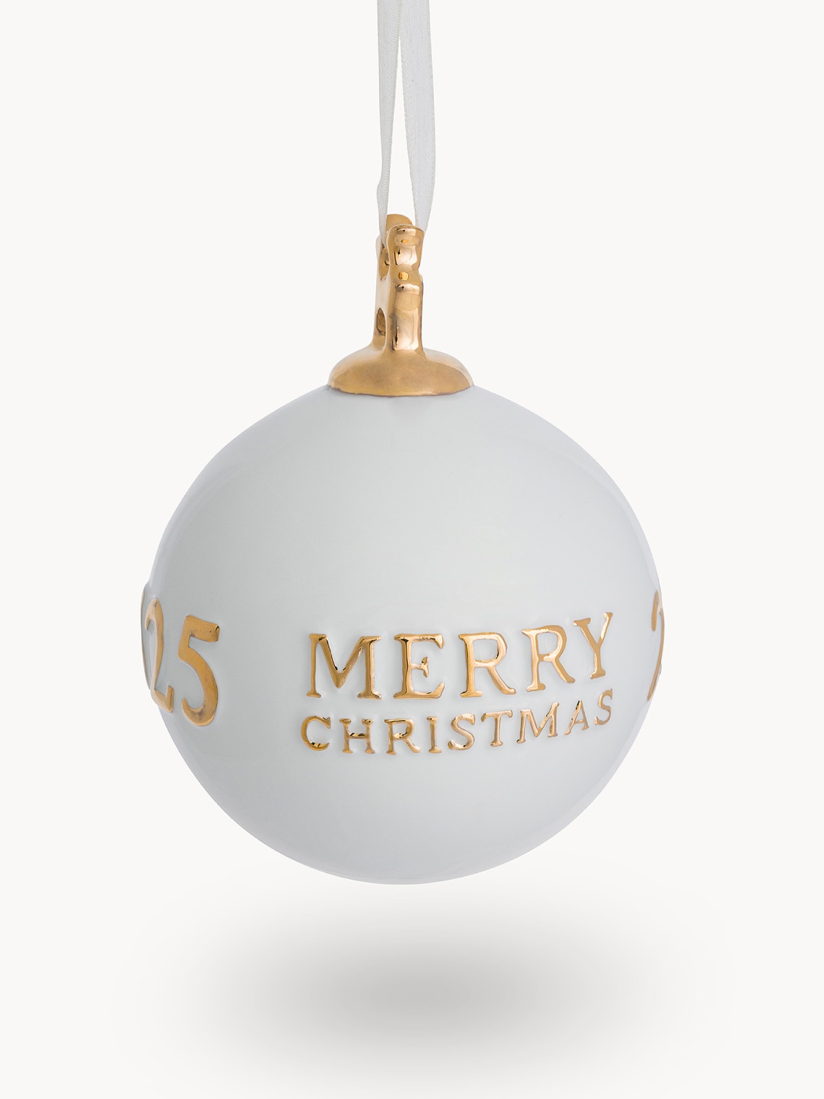 Pallina in porcellana 2025