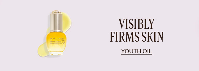 VISIBLY FIRMS SKIN | YOUTH OIL