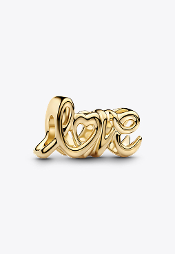 Handwritten Love Charm