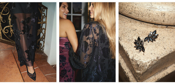 Eleganza per le feste > Eleganza per le feste >