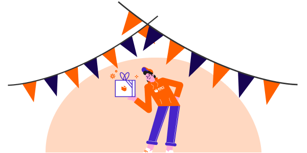 Vogliamo festeggiare il tuo compleanno