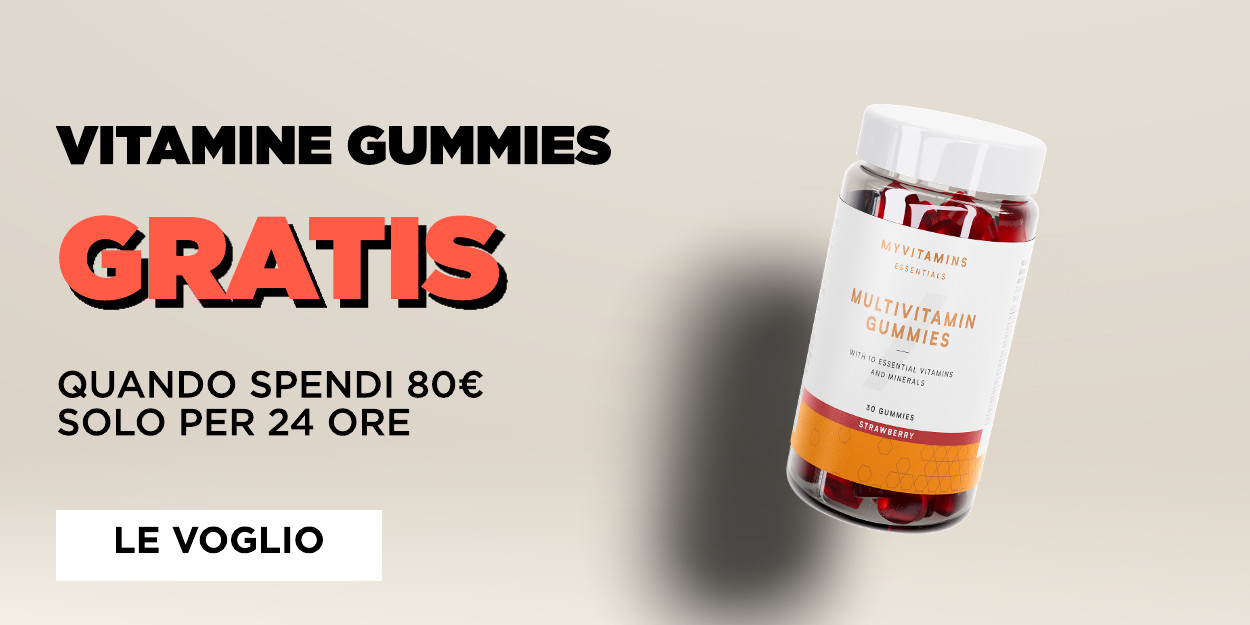 vitamine gummies gratis