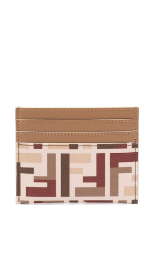 Fendi Roma card case