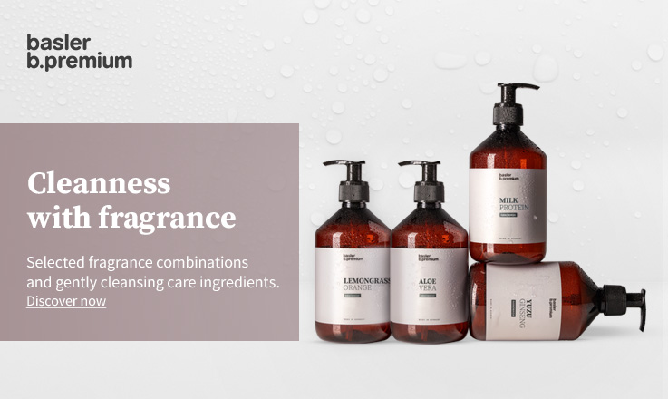basler b.premium Hair & Body 