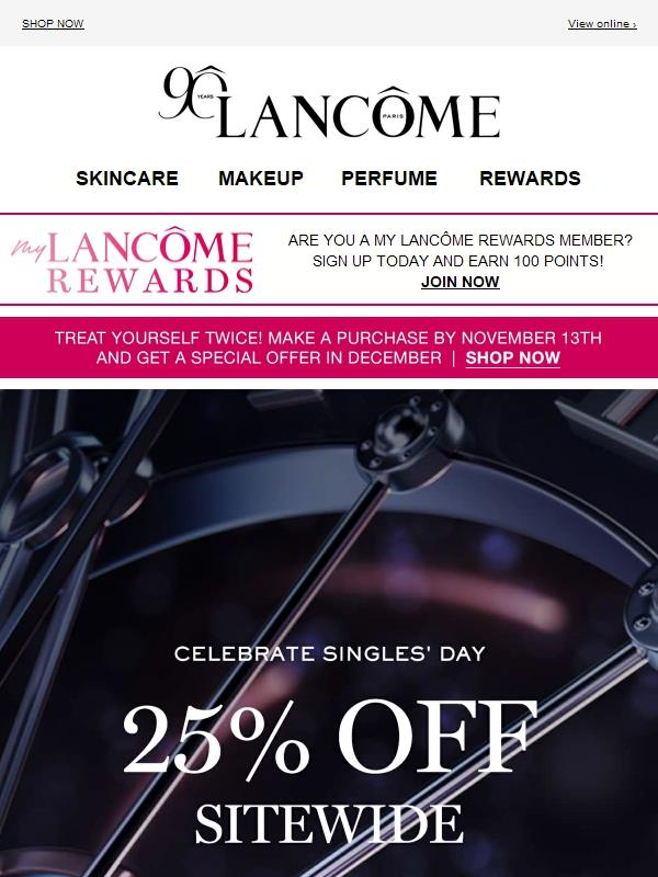 New Arrivals: Now 25% Off! ✨