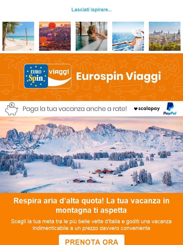 Vacanze invernali a prezzi imbattibili 💸