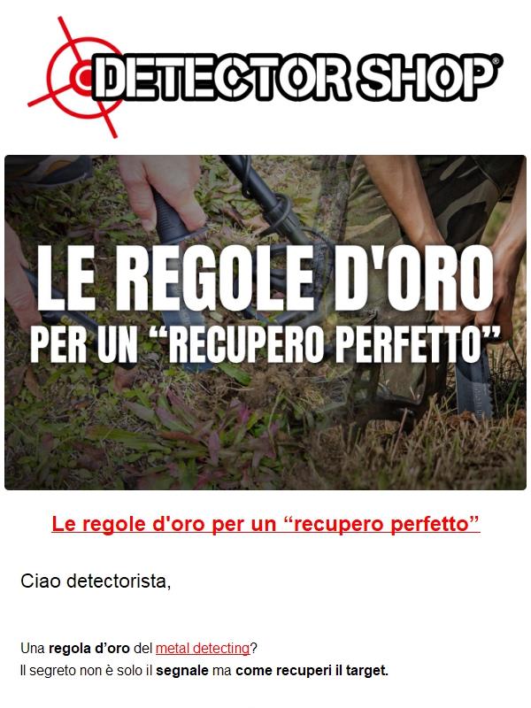 Scavo smart: la guida per principianti