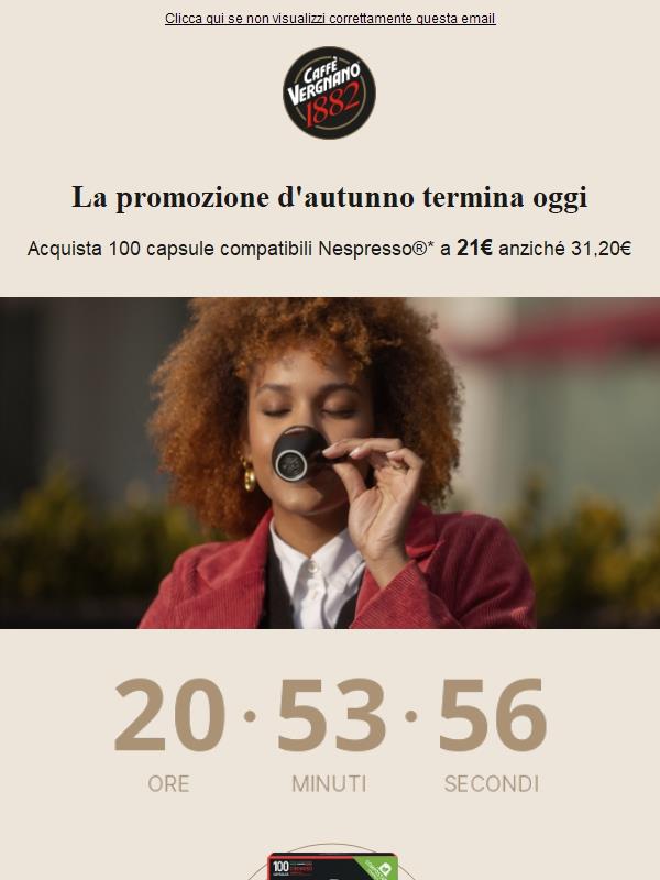 🍂 La pausa che sa d'Autunno ☕