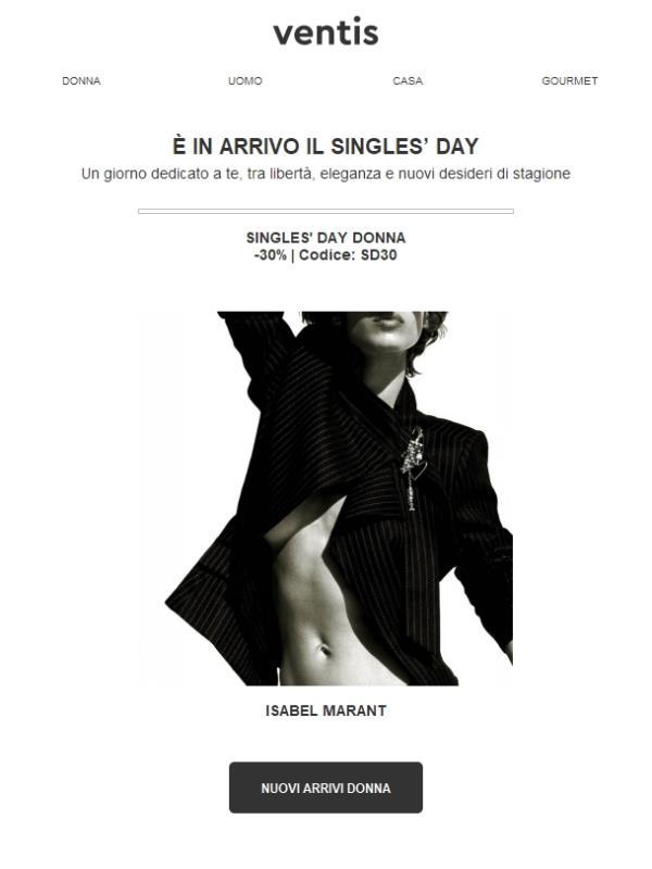 -30% su Moda e Home Design