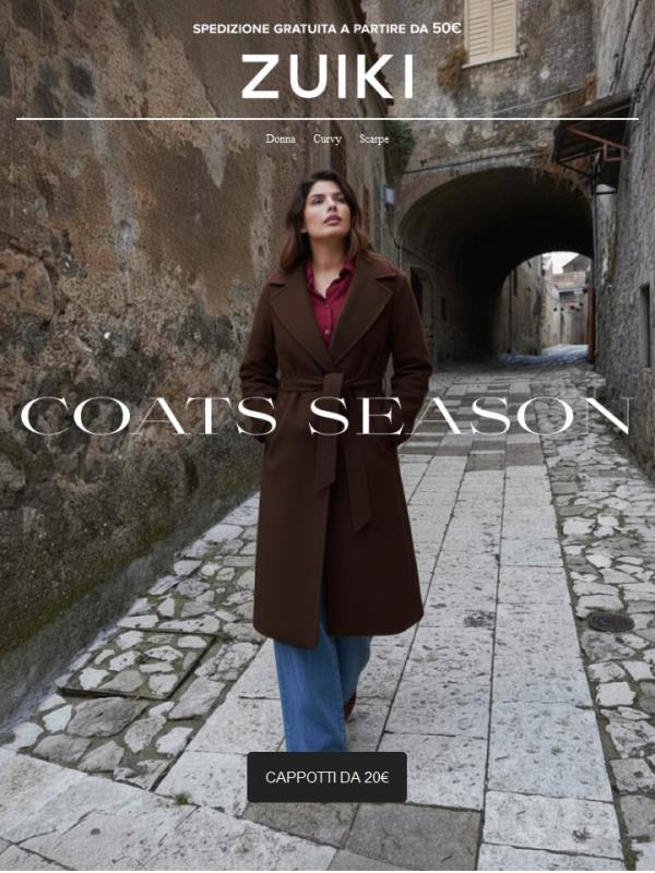 I cappotti più chic dell’autunno 🍂