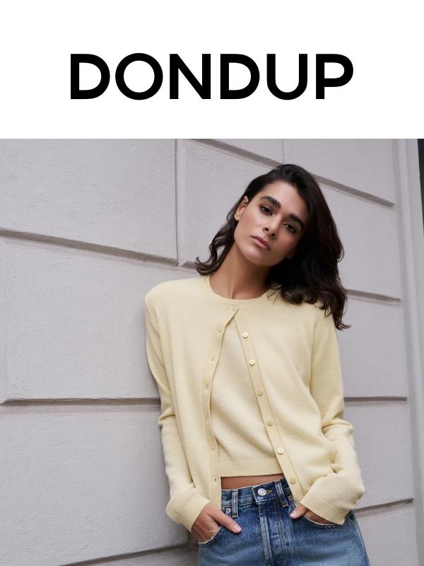 Il comfort del cashmere ti aspetta