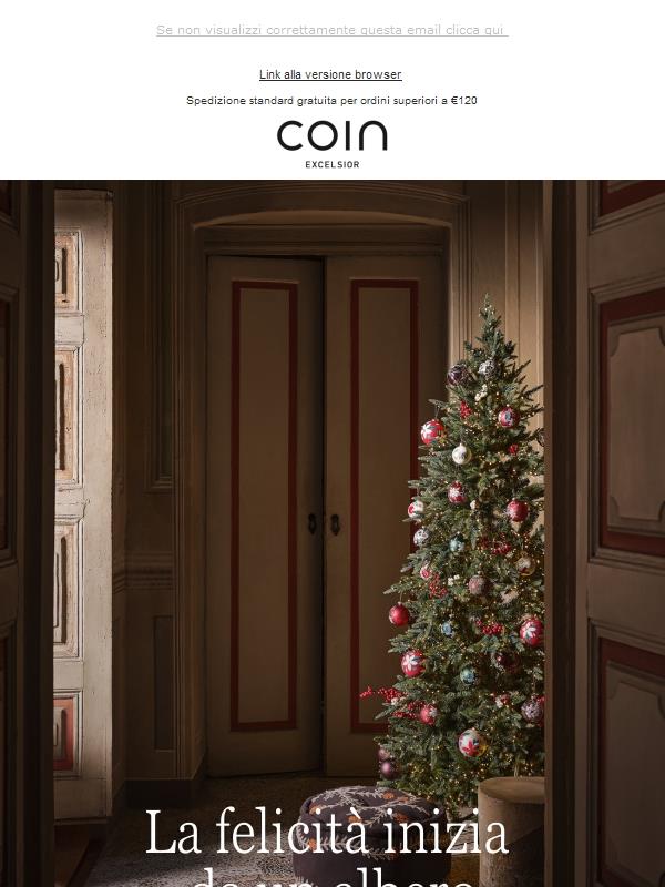 La magia di Natale comincia in casa ✨