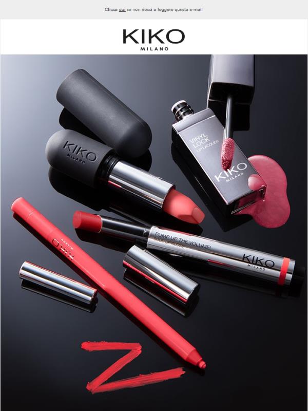 Finalmente sono tornati! 🔥💋