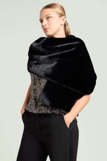 STOLA ELEGANTE SOFT-TOUCH