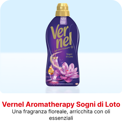 Vernel Aromatherapy Sogni di Loto
