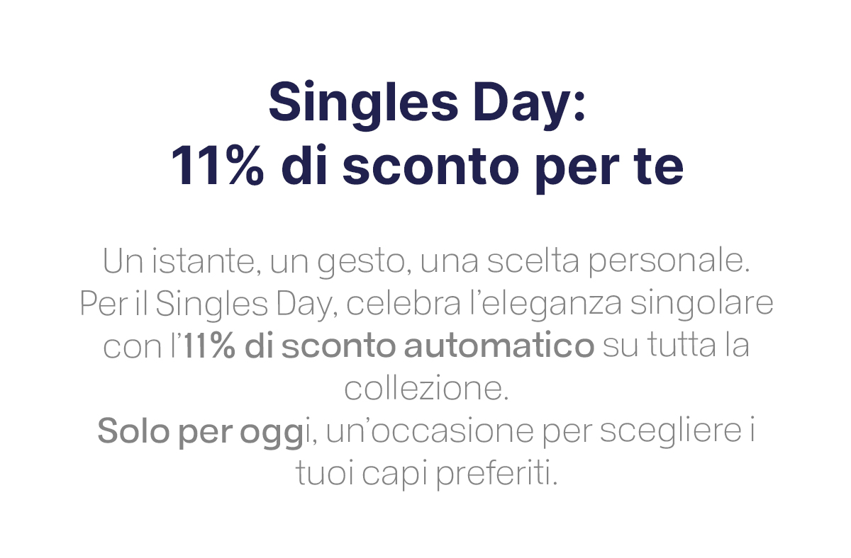 L'estate richiede leggerezza