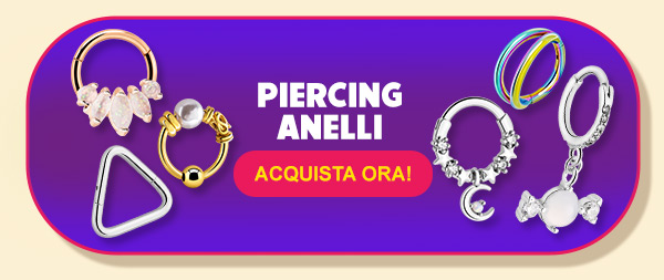 PIERCING-RINGS