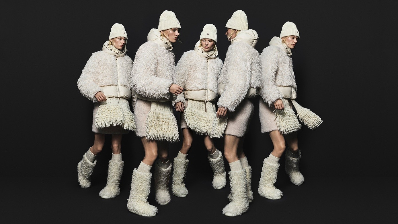 Capispalla Acquista sul sito web di Moncler