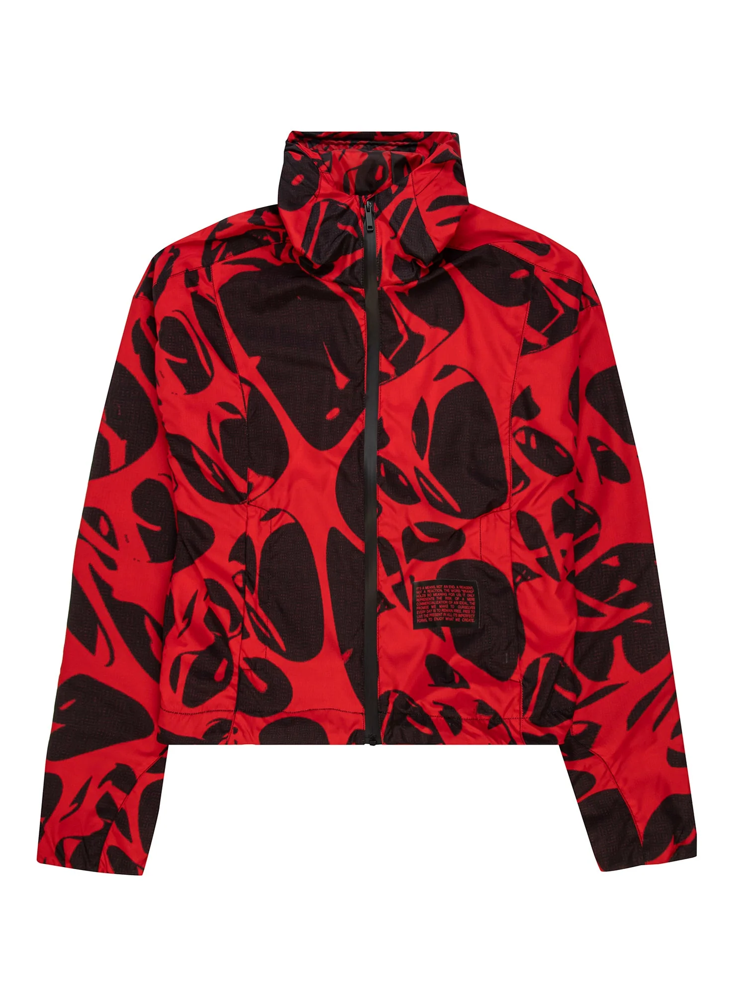 Image of Strand Red Giacca a Vento