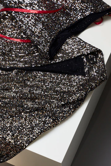 GIACCA FULL PAILLETTES