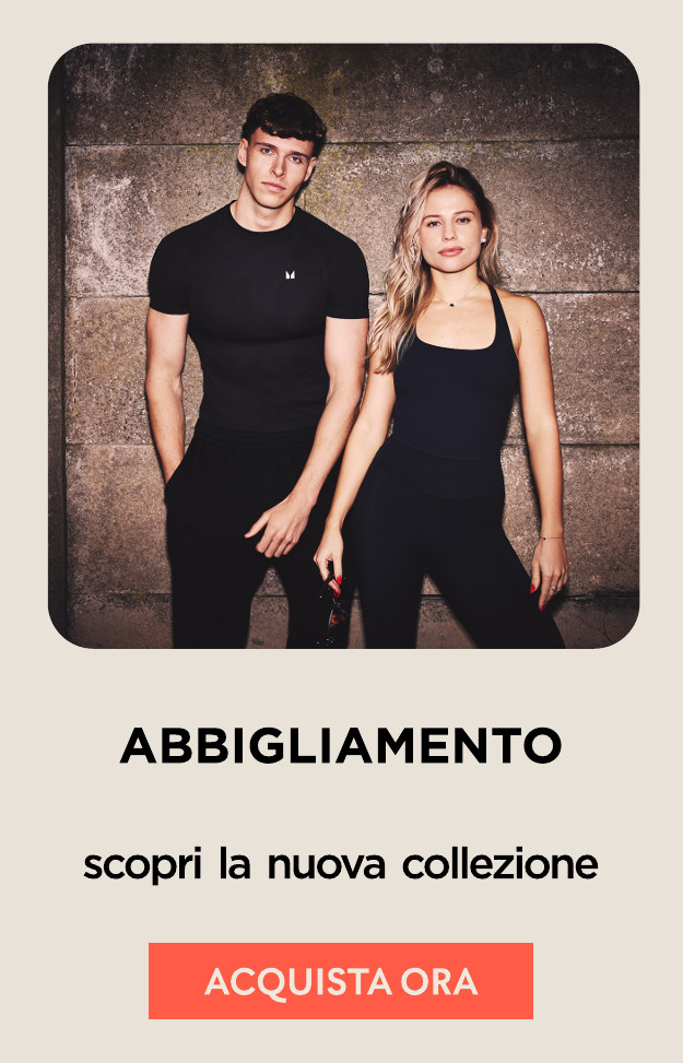 abbigliamento