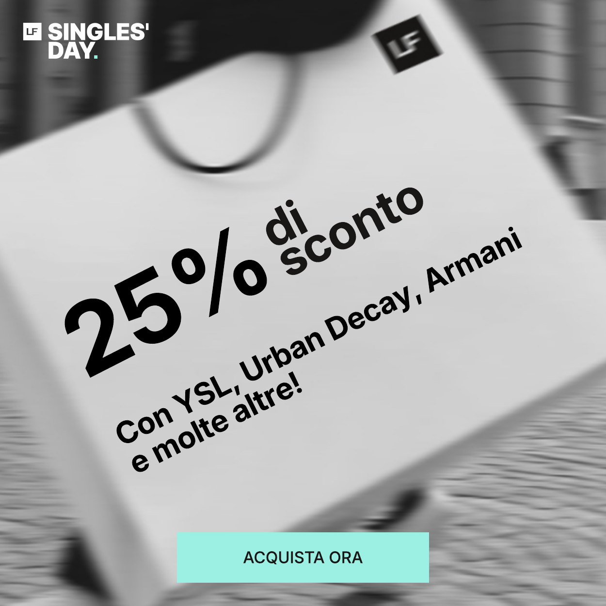 25 pour cent de remsie