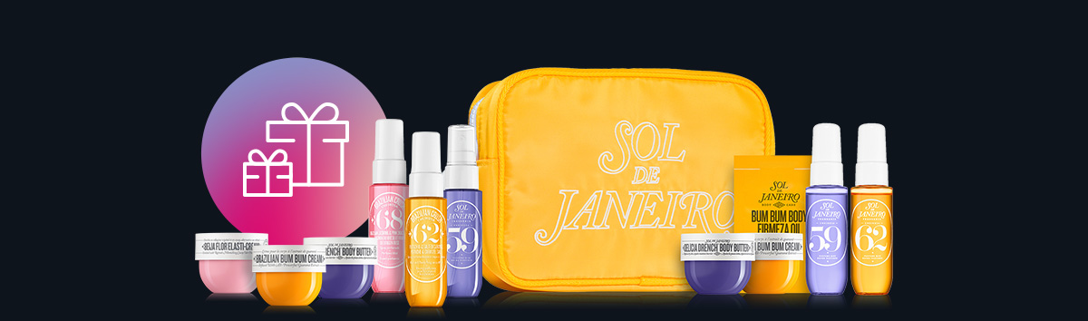 Novità e regali da Sol de Janeiro