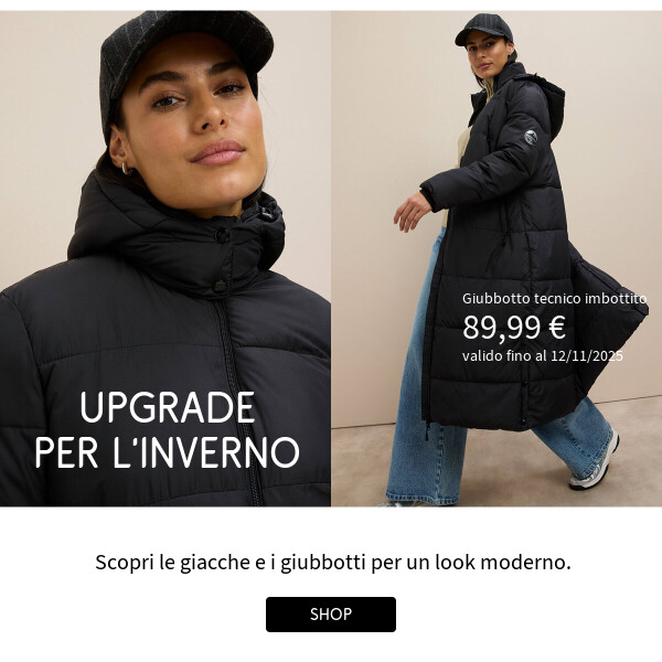 Giacche & cappotti >